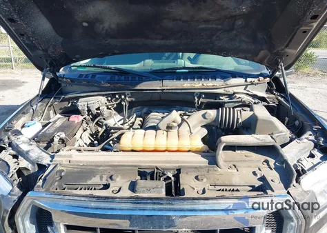 2017 Ford F-150 Xlt из США, поврежденный, VIN 1FTMF1EF1HFB62439